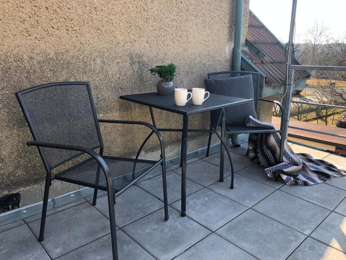 Apartmany Jevany Luaran gambar