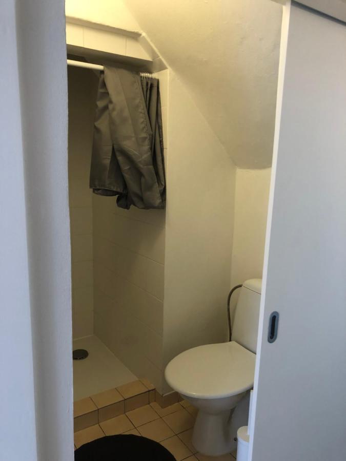 Apartmany Jevany Luaran gambar